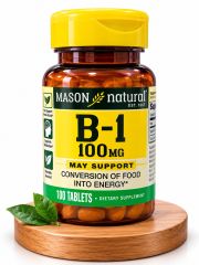 VIT B1 100MG X100TB